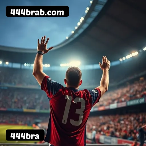 Imagem secundária para conteúdo da página Facebook 444bra